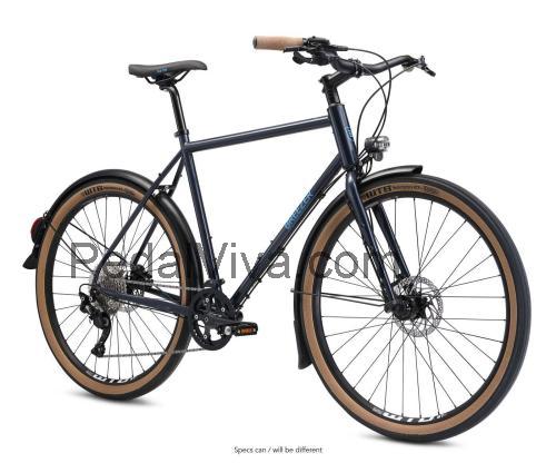 Breezer Doppler Cafe+ ficha tecnica
